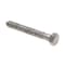Prime-Line Hex Lag Screw 3/8in X 3in A307 Grade A Hot Dip Galvanized Steel 50PK 9056315 - alternate 1
